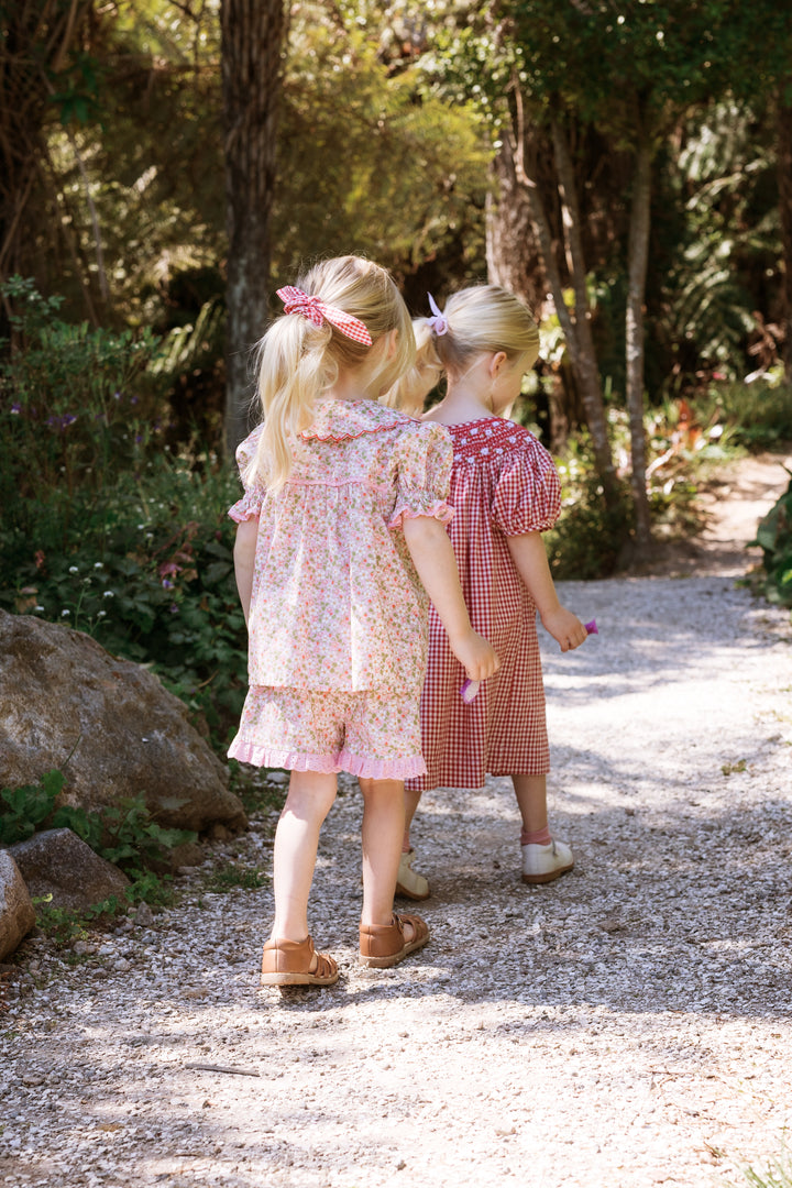 Elma Honey Blouse - Paysanne Blossom