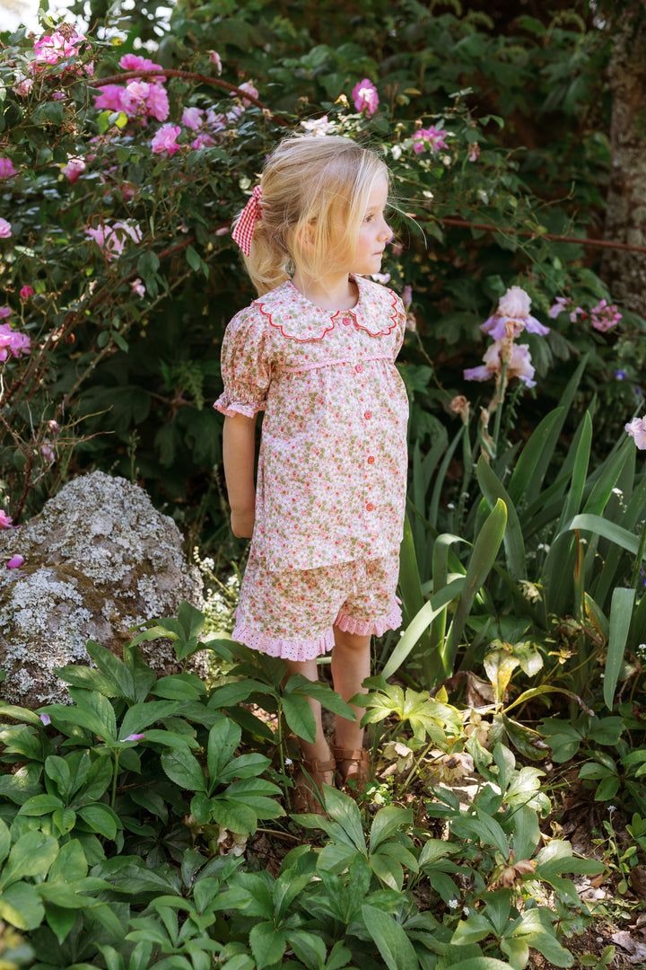 Elma Honey Blouse - Paysanne Blossom