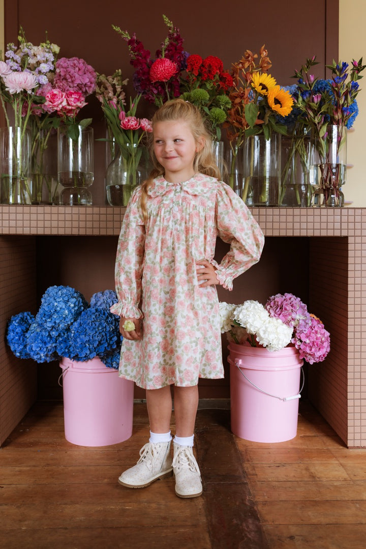 Elma Elodie Dress - Willmotts Roses