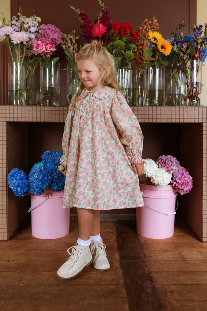 Elma Elodie Dress - Willmotts Roses