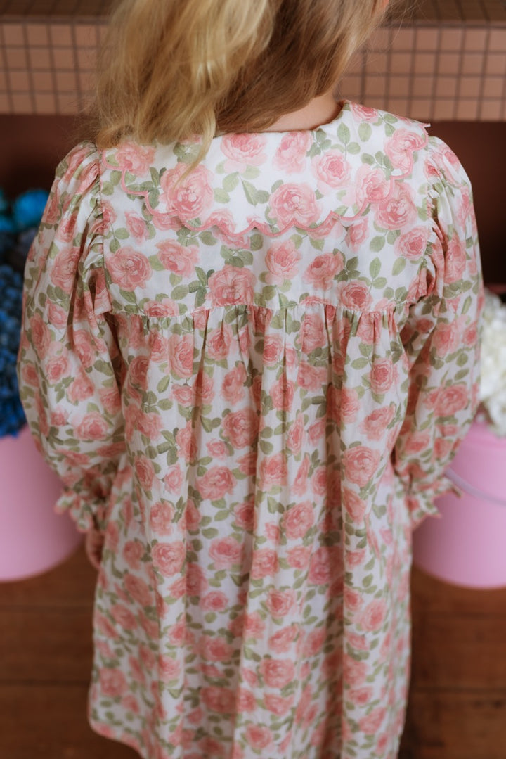 Elma Elodie Dress - Willmotts Roses