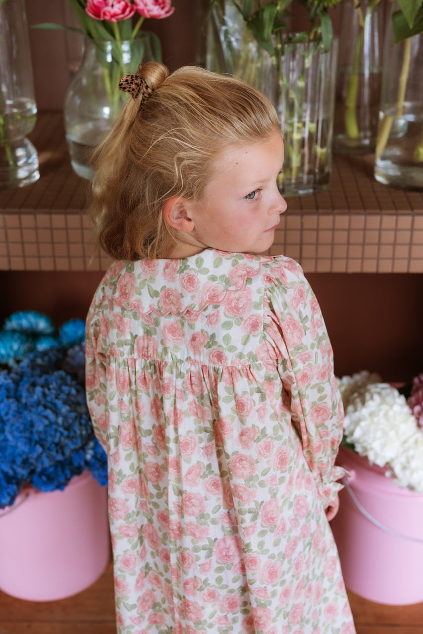 Elma Elodie Dress - Willmotts Roses