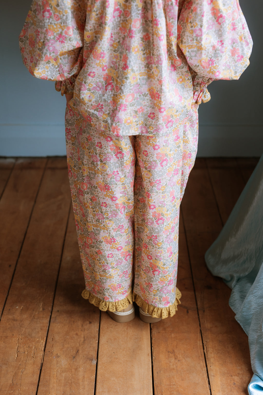 Elma Lucie Pants - Morley Hill