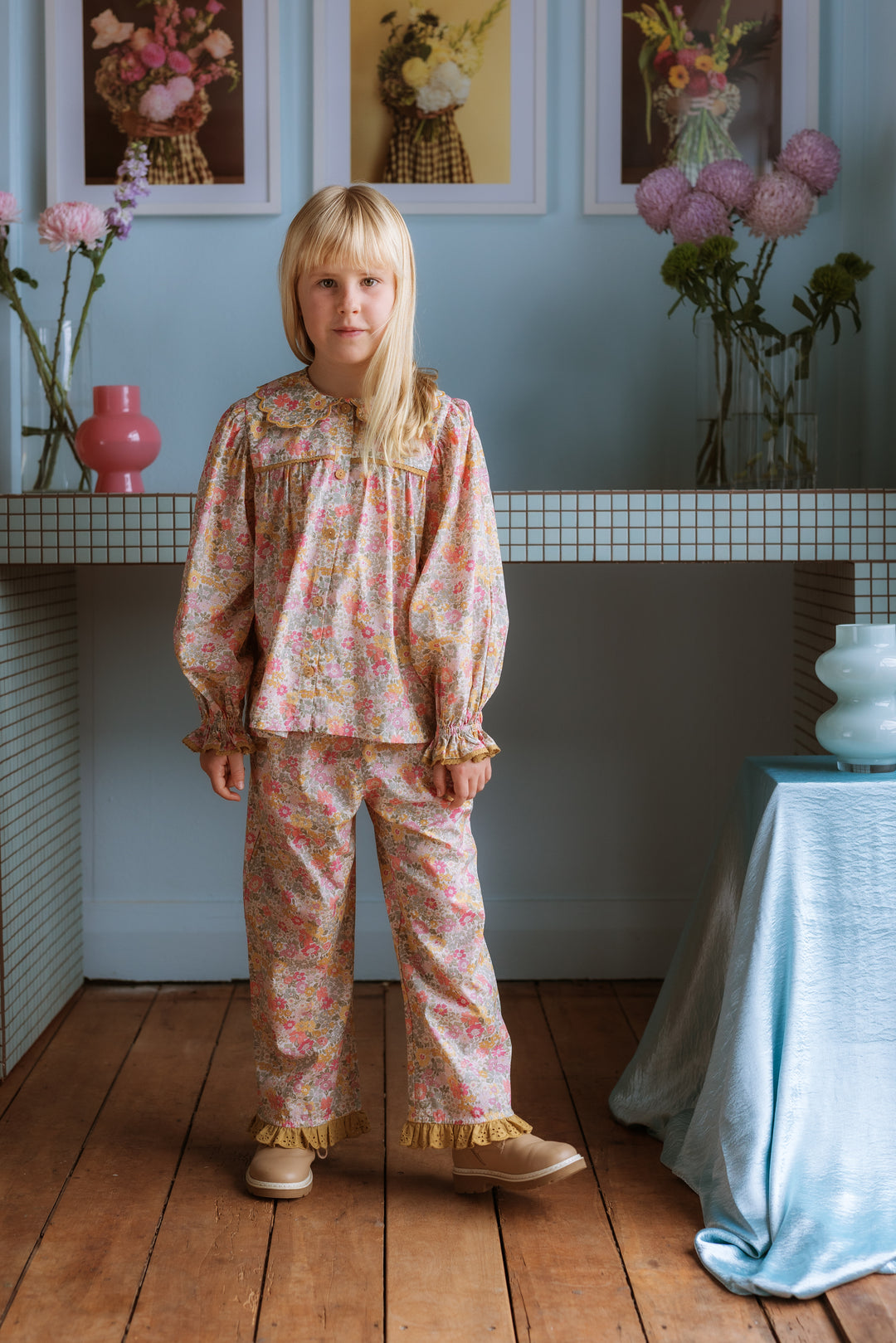 Elma Lucie Pants - Morley Hill