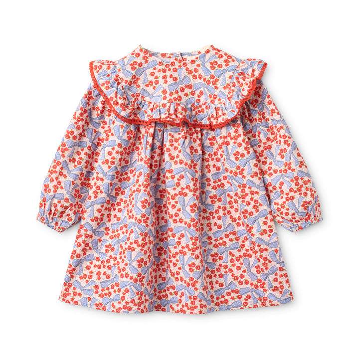 Flöss Debbie Dress - Ditsy Floral