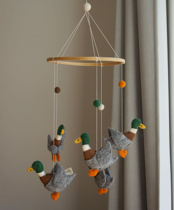 Gamcha Ducks Mobile - Multi