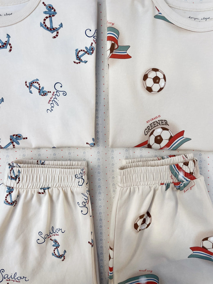 Konges Sløjd Basic Set - Rock My Boat / Pre Order