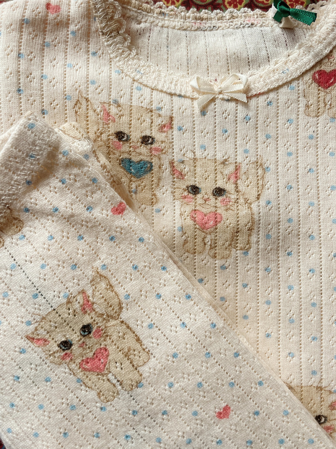 Konges Sløjd Minnie Pants - Miao Amore / Pre Order