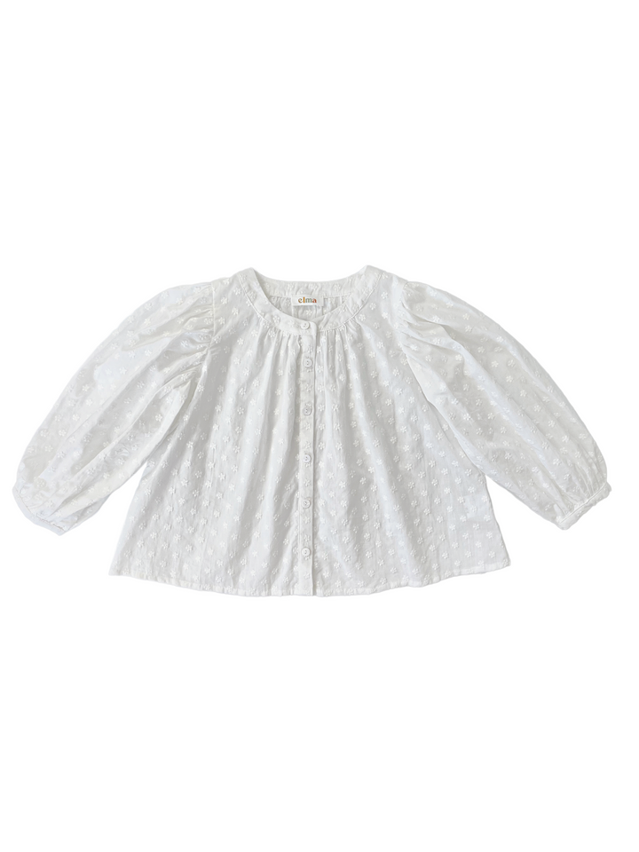 Elma Francie Blouse - Mini Daisy