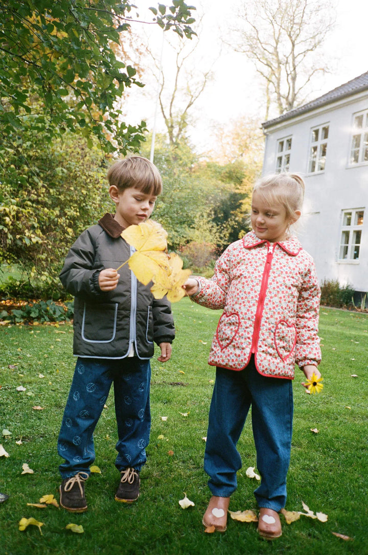 Flöss Mila Jacket - Ditsy Rose