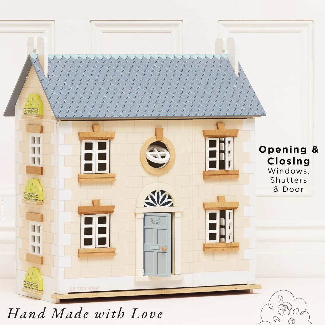 Le Toy Van - Bay Tree Dolls House / Pre Order