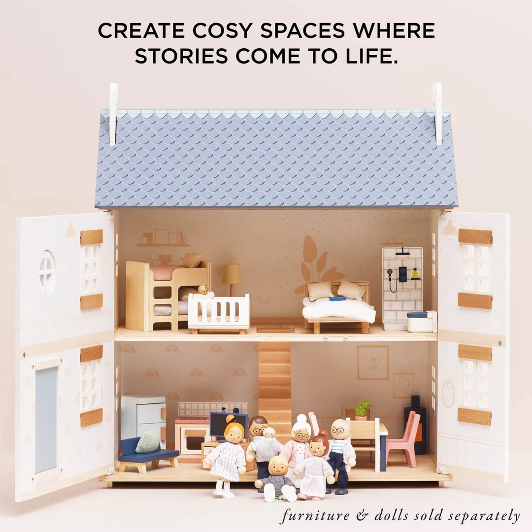 Le Toy Van - Bay Tree Dolls House / Pre Order