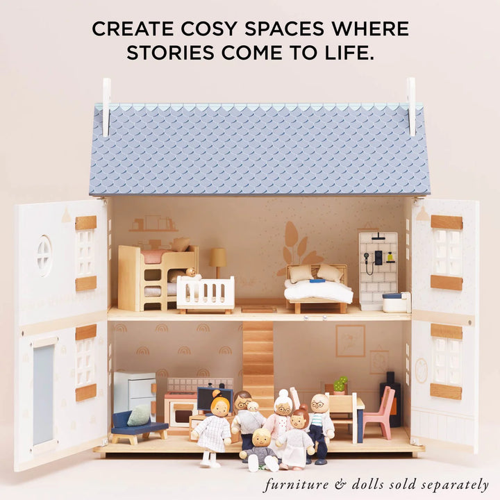 Le Toy Van - Bay Tree Dolls House / Pre Order