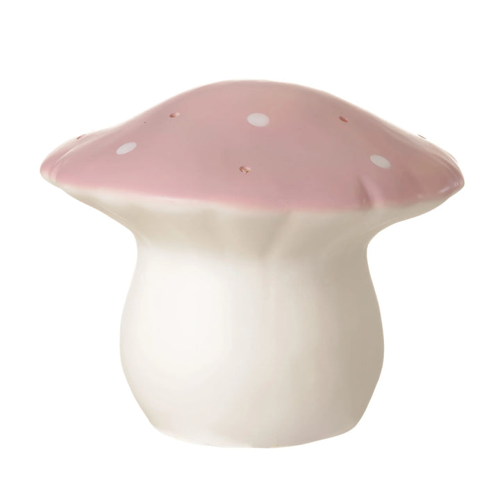 Egmont Toys Heico Lamp / Medium Mushroom - Vintage Pink
