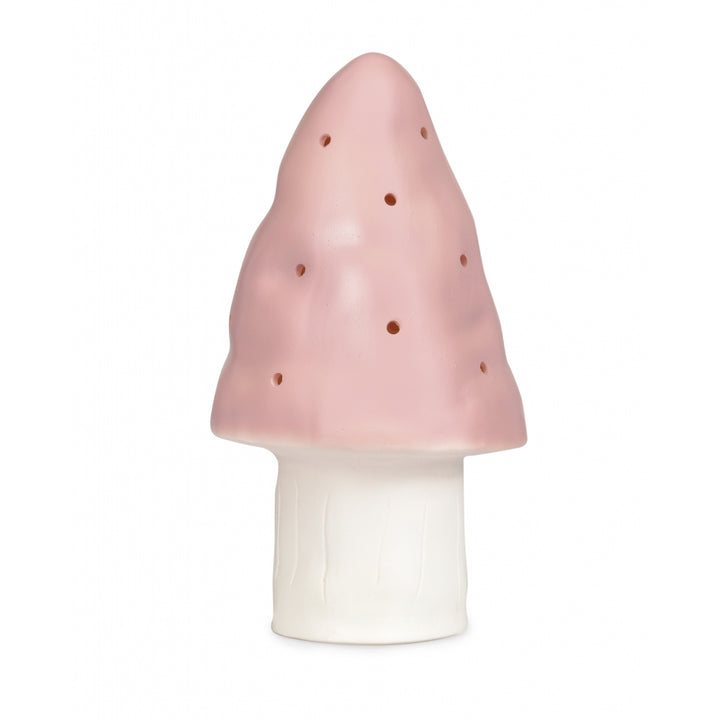 Egmont Toys Heico Lamp / Small Mushroom - Vintage Pink