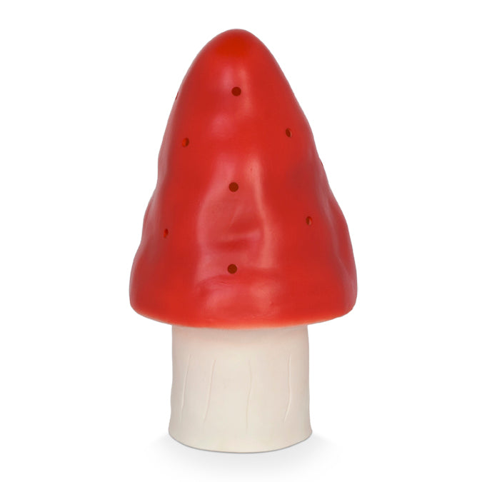 Egmont Toys Heico Lamp / Small Mushroom - Red