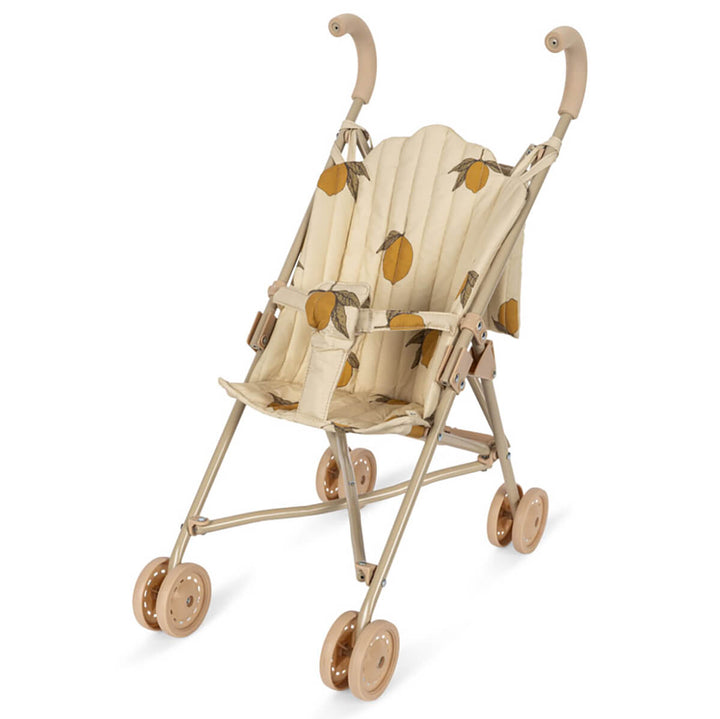 Konges Sløjd Doll Stroller - Mon Grand Citron