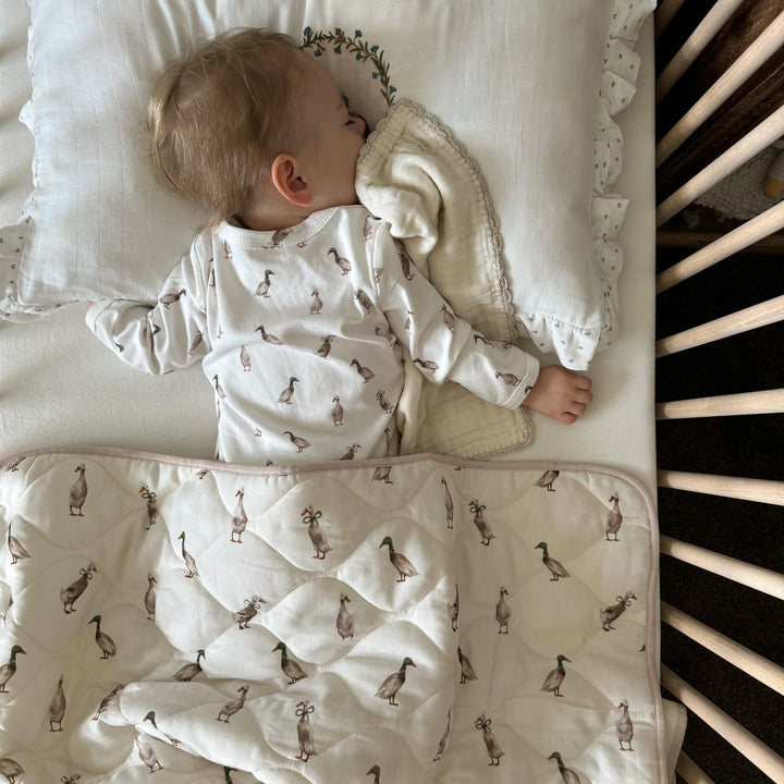 Fledge and Thread Bodysuit - Duck