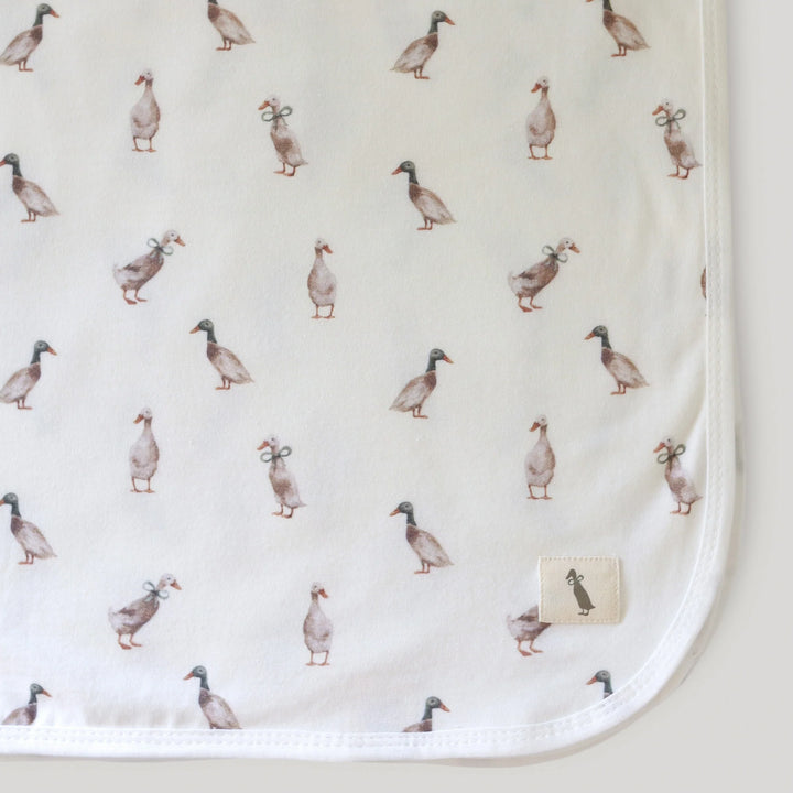 Fledge and Thread Baby Wrap - Duck