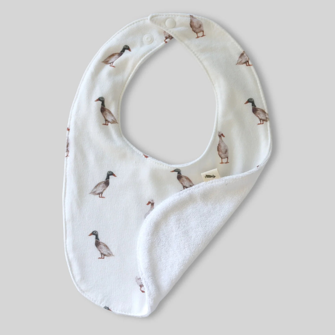 Fledge and Thread Bib - Duck
