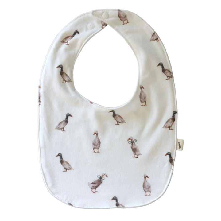 Fledge and Thread Bib - Duck