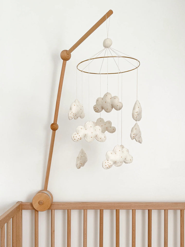 Gamcha Cloud Mobile - White