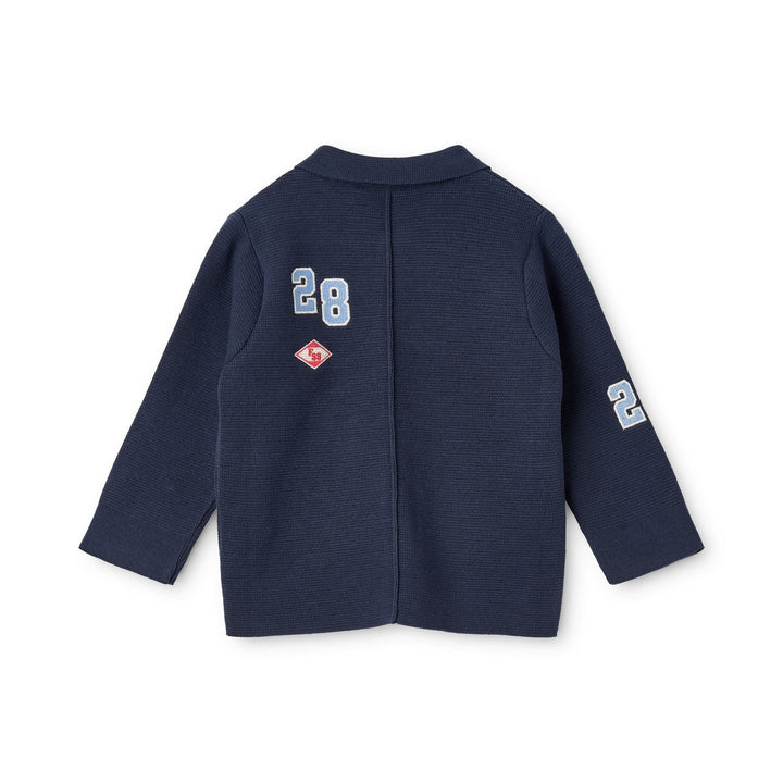 Flöss Vincent Overshirt - New Navy