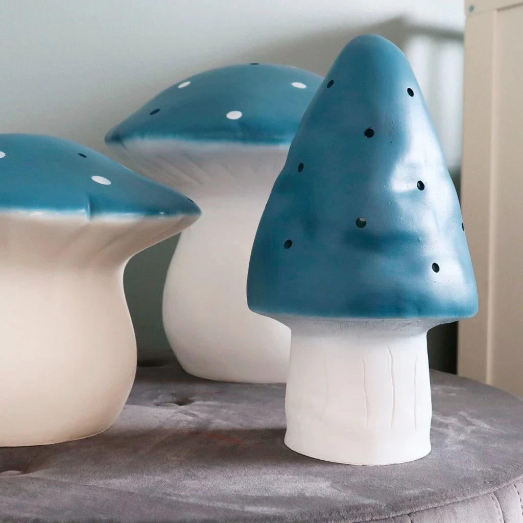 Egmont Toys Heico Lamp / Small Mushroom - Jeans