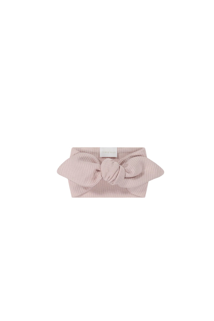 Jamie Kay Organic Cotton Modal Headband - Rosie Child