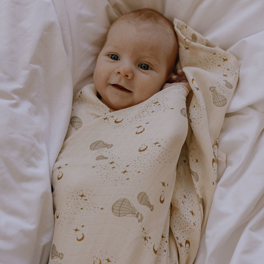 That's Mine Jana Muslin Swaddle - Dreamily