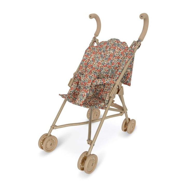 Konges Sløjd Doll Stroller - Rosier Rouge