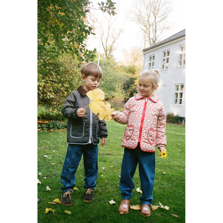 Flöss Kalle Jacket - Green Oak