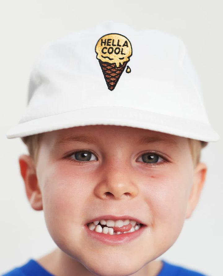 Little Lids Hat - Hella Cool