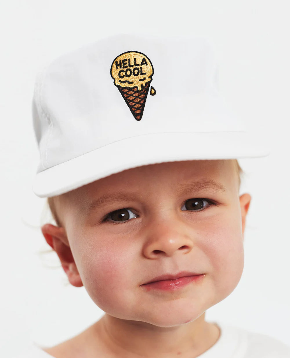 Little Lids Hat - Hella Cool