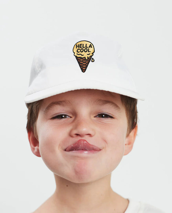 Little Lids Hat - Hella Cool