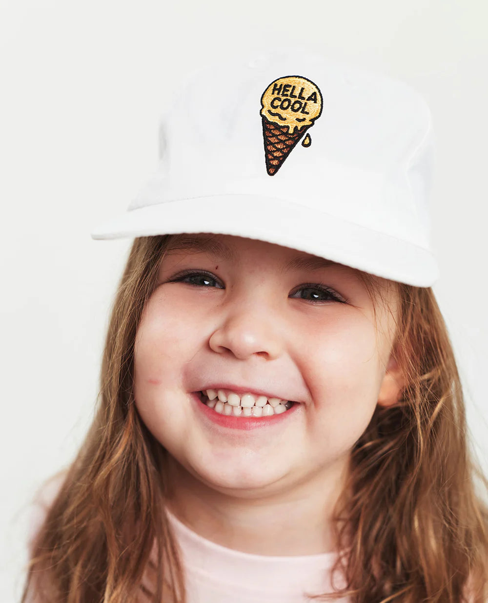 Little Lids Hat - Hella Cool