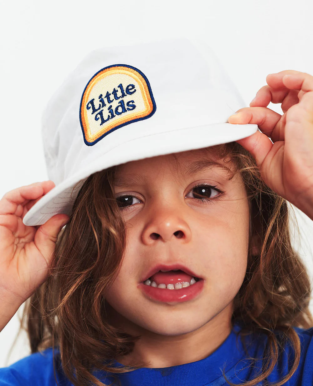 Little Lids Hat - Retro
