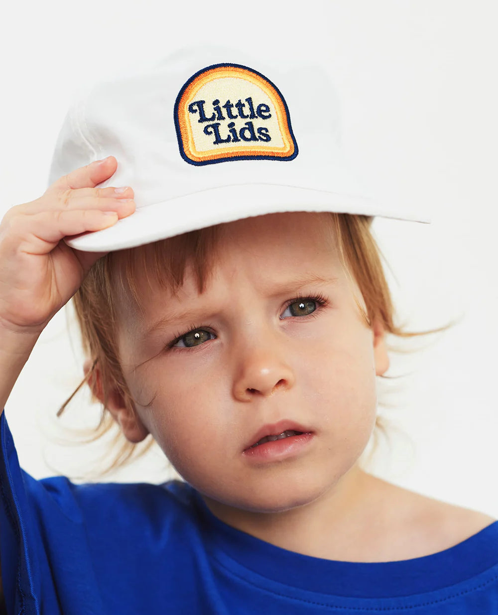 Little Lids Hat - Retro