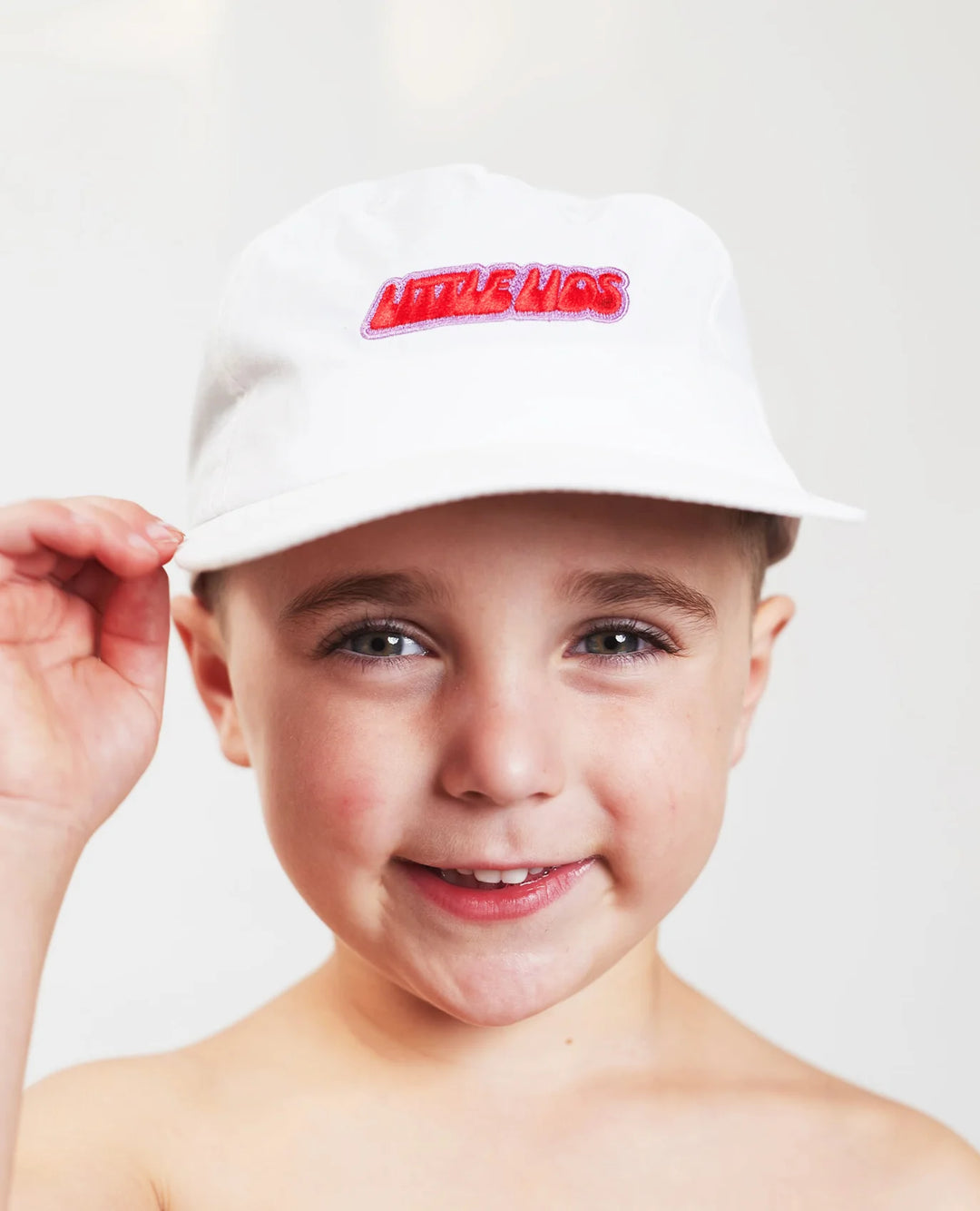 Little Lids Hat - Fizz