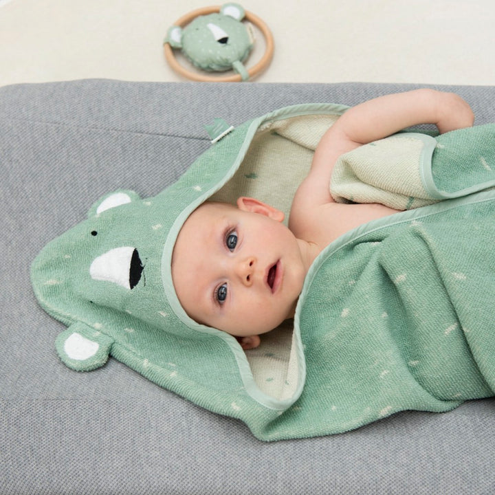 Trixie Hooded Towel - Mr Polar Bear / Pre Order