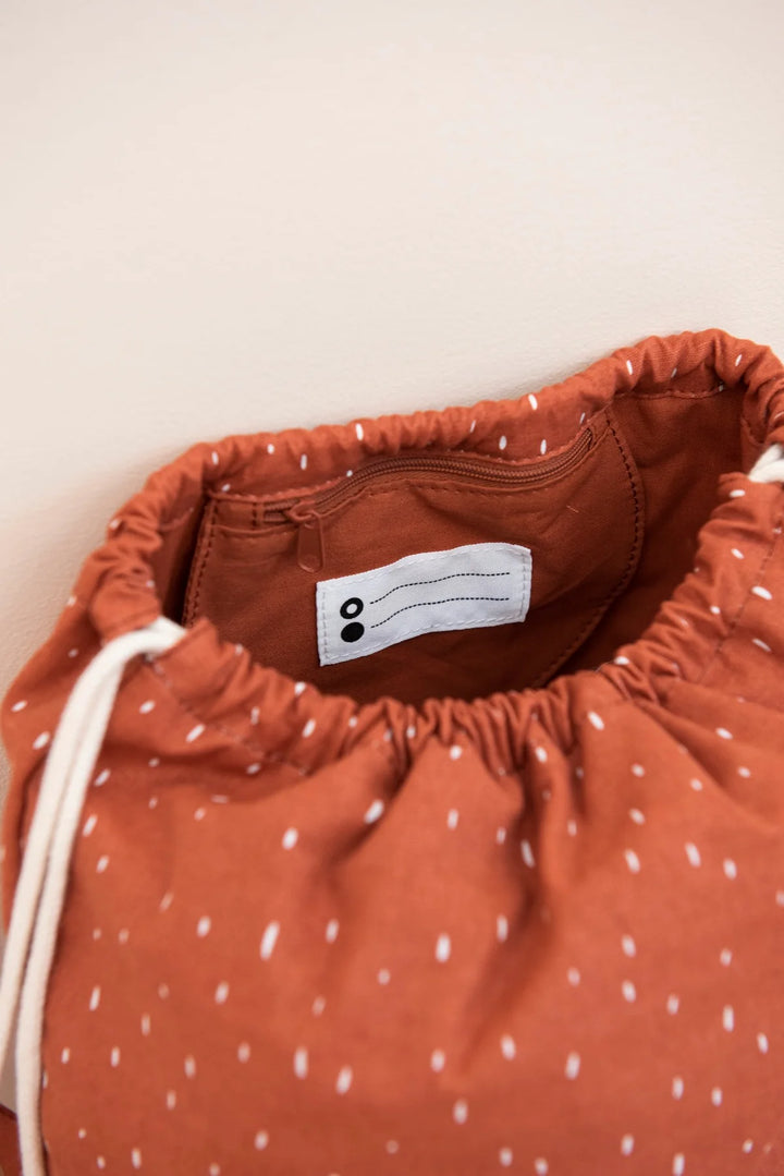 Trixie Library or Swim Bag - Mr Monkey