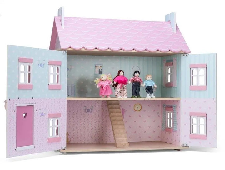 Le Toy Van - My Family Doll Set