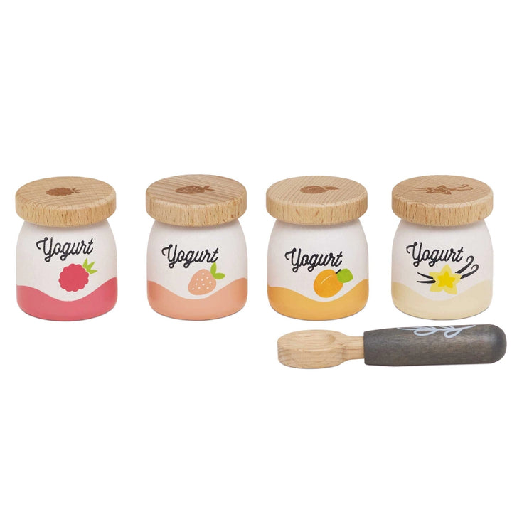 Le Toy Van - Yoghurt Play Food Pack