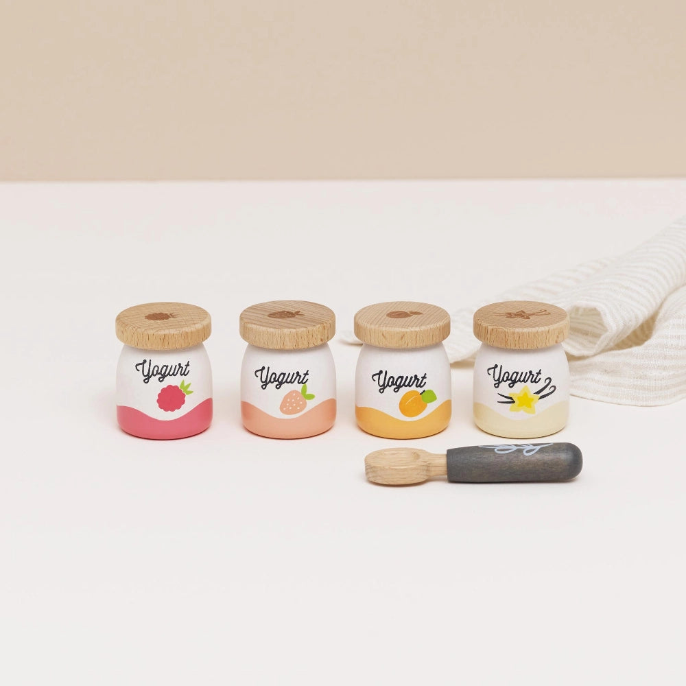 Le Toy Van - Yoghurt Play Food Pack