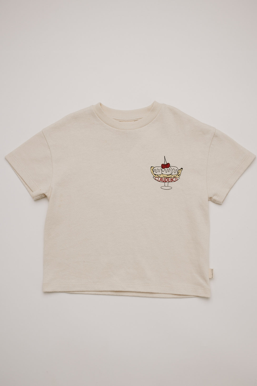 Claude & Co Lenni Sundaes at Claude's T-Shirt