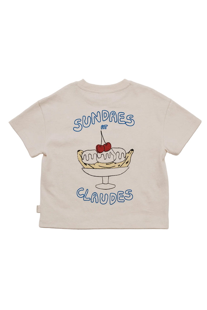 Claude & Co Lenni Sundaes at Claude's T-Shirt