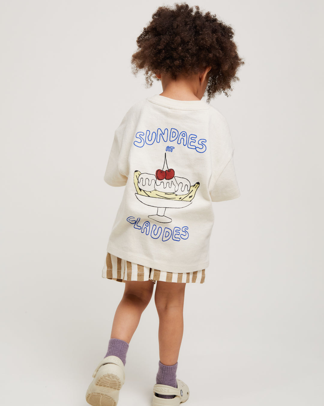 Claude & Co Lenni Sundaes at Claude's T-Shirt