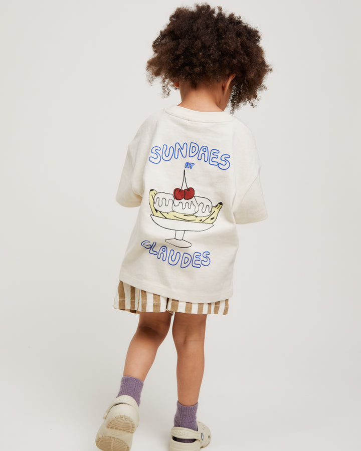 Claude & Co Lenni Sundaes at Claude's T-Shirt