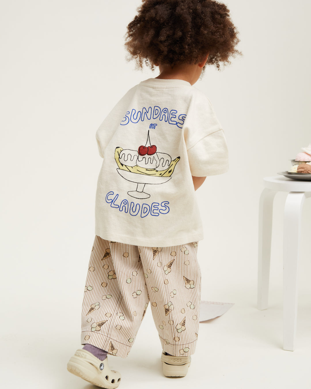 Claude & Co Lenni Sundaes at Claude's T-Shirt