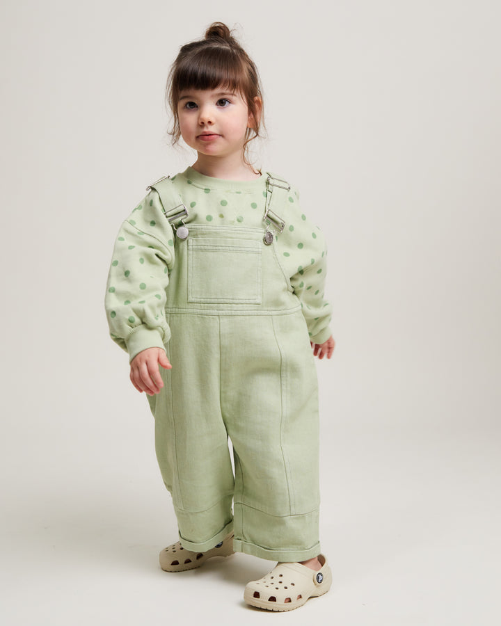 Claude & Co Loli Sundae Best Sweatshirt - Pistachio